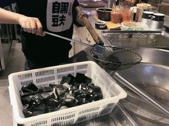 -自黑豆夫·臭豆腐夹馍(四海唐人街店)
