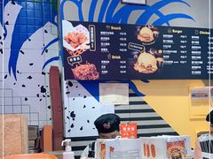-前进5路汉堡炸鸡(汉街skp店)