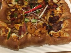 -必胜客(兴隆店)