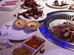 -鑫海汇海鲜烤肉自助(北国商城店)