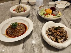 -喜来登由由大酒店九州膳坊中餐厅