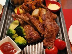 -上海金陵紫金山大酒店·汇海餐厅