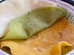 春饼-娄三少·老北京春饼烤鸭家常菜(富力又一城店)