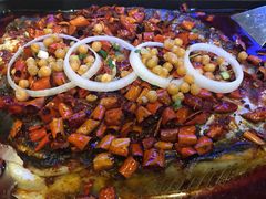 -鱼库·不仅是一家烤鱼店(车公庙店)