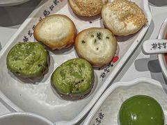 -鑫震源·苏式大虾生煎(山塘街店)