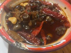 -冶建镜子·老南昌大排档·江西虾王(总店)