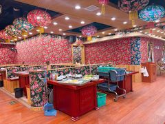 -田家大院东北农家菜铁锅炖(西安总店)
