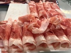 手切鲜羊肉-同城四季爆肚涮羊肉(安华里店)