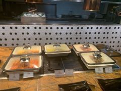 -广州中心皇冠假日酒店-环市食坊·海鲜自助餐厅