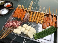 -金岳台私汤温泉度假山庄·创意餐厅(昌平十三陵店)