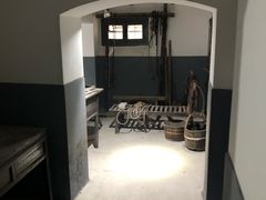 -青岛德国监狱旧址博物馆