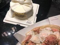 -ZOZO's昌左左精致甜品设计(新北店)