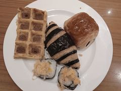 -亚龙湾希尔顿自助餐厅·海鲜·烧烤·沙滩BBQ·现场乐队