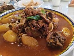 -羊巴道新疆菜·清真(上梅林店)
