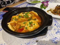 西施豆腐-江南韵·无锡太湖文化体验餐厅(凤凰天街店)