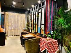靠窗位-阿顾西餐·牛排披萨(北戴河店)