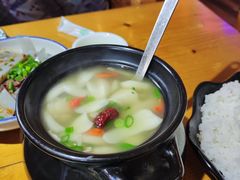 -民食香·腊排骨野生菌美食(木府店)