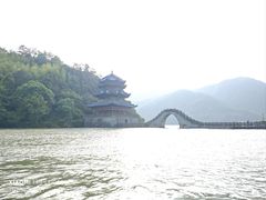 -严子陵钓台(富春江小三峡)