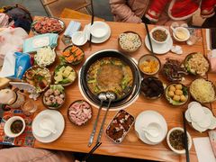 -黔三一夺夺粉酸汤火锅(百信店)