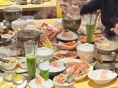 -雍和会海鲜姿造自助(湖东路店)
