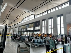 -敦煌莫高国际机场