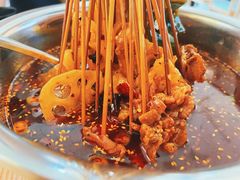 钵钵鸡串-长颈鹿的口袋钵钵鸡(市南店)