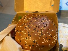 -麦当劳(总统大酒店店)