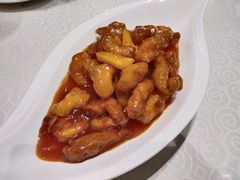 糖醋里脊-国人川菜(李家村建东街店)