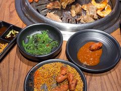 -九田家黑牛烤肉料理(顺义区华联金街店)