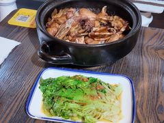 -百家春好德来姜母鸭