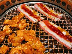 -一品诚记烤肉(大连柏威年购物中心店)