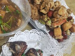 -阿度烧烤牛火锅(梧田店)