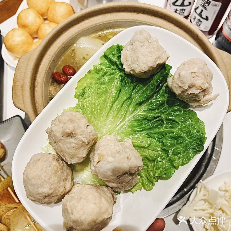 冬令进补吃什么?那肯定少不了羊肉锅