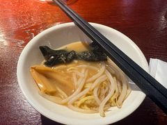 -纪州豚骨酱油拉面(锦延路店)