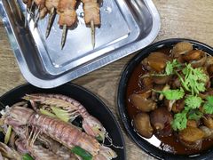 -老虎滩大连海鲜烧烤(建邺云锦路总店)