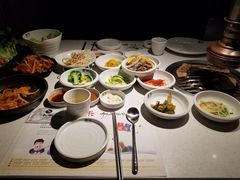 -本家韩国烤肉(青岛万象城店)