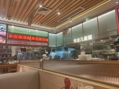 -西贝(东城万达广场店)