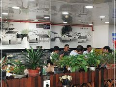大堂-豫掌柜饸饹面·烩面(秀沿路店)