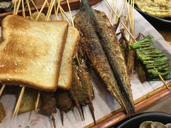 -烤官达人·徐州鲜羊肉串(江宁店)