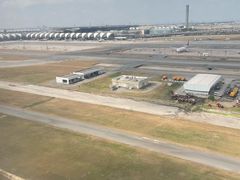 -曼谷素万那普国际机场