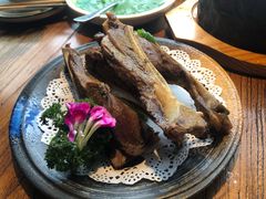 椒盐扇骨-嘉禾·悦享餐厅(八方汇店)