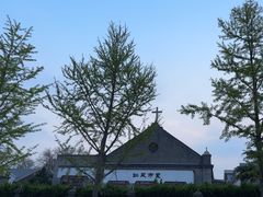 -北京基督教会缸瓦市堂