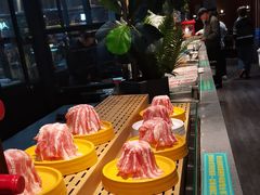-遇上西雅图多融合海鲜自助餐厅(中房金谊广场店)