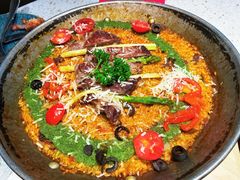 -CRAZYONES西班牙海鲜饭(上海美罗城店)