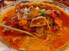 水煮牛肉-亚龙湾红树林度假酒店御粤阁