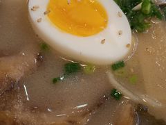 叉烧拉面-樱の千渡日式料理·铁板烧•烧鸟(金盛田广场店)