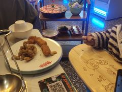 -渔香岛美蛙鱼头火锅(威清路店)