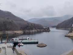 -本溪关山湖风景区