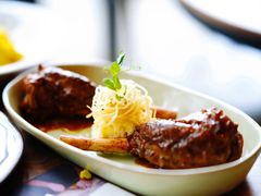 烤带骨羊腿-OGGI TRATTORIA PIZZERIA(深业上城店)