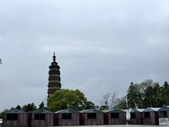 -浮梁古县衙-红塔